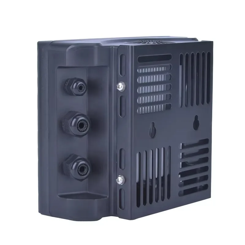2200W Single Phase Input and Output Frequency Converters for 220-240V Single Phase Water Pump  Pressure Control