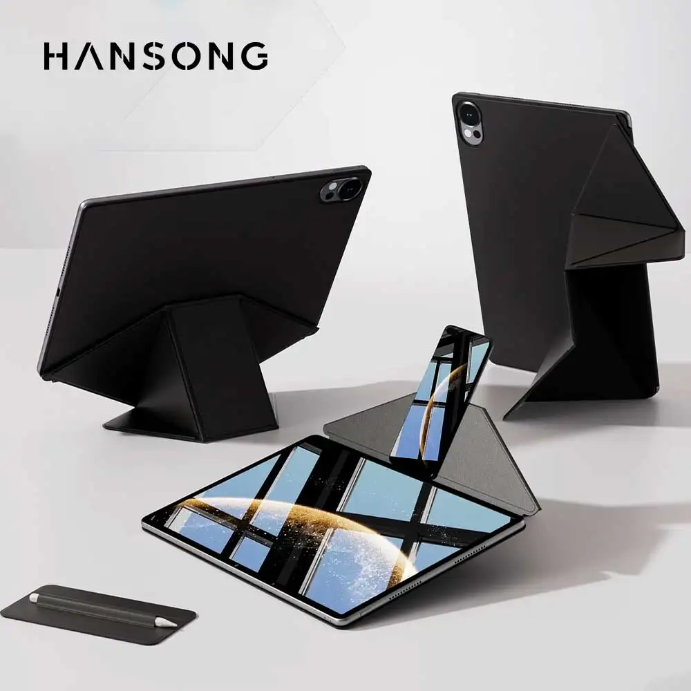 

Чехол-кронштейн для увеличения высоты iPad 10/11, съемный магнитный чехол для iPad Pro 11 AIr 4 5 6 7th 11 m2 m3mini 6/7th cover