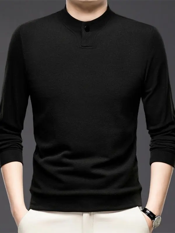 

Новогодняя красная зимняя мужская толстовка с капюшоном Velboa Long Sve на молнии с термостойкой и воротником-стойкой, трикотажная одежда Faion Urban Sle