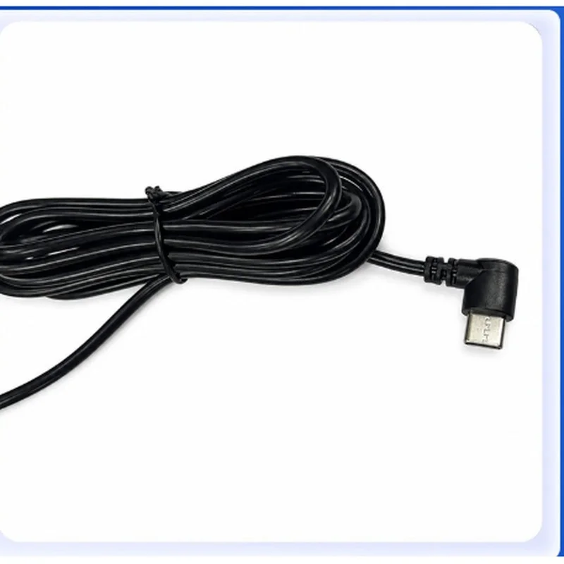 Super Sale 12 24V to 5V 2.5A Type C Hardwire Kit for Dash Cam with ACC Function, 24H Parking Monitor Low Voltage Protection Car