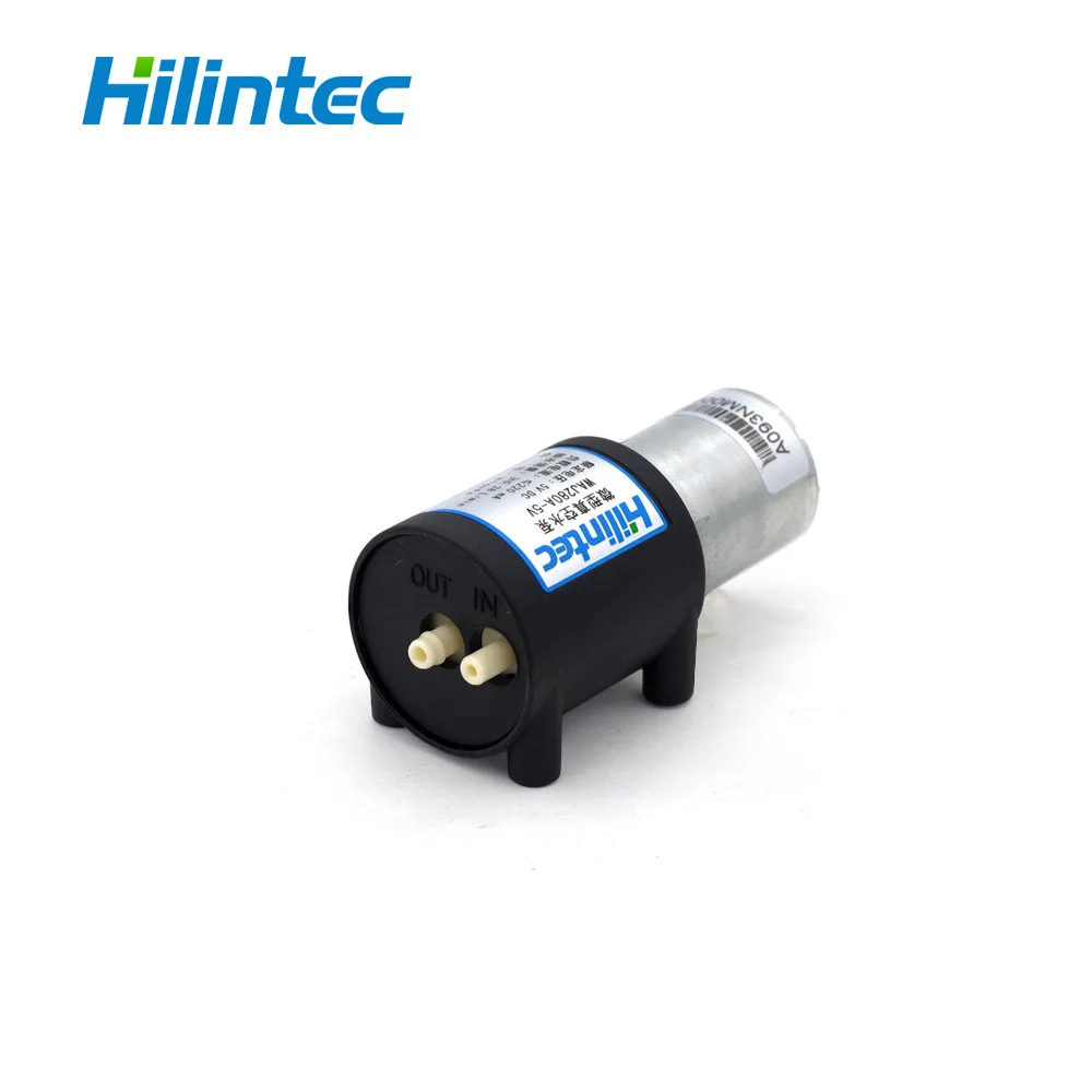 

Miniature self-priming pump Vacuum pump, maintenance-free mini air pump WAJ2801 gas-liquid dual-purpose pump Mini self-priming
