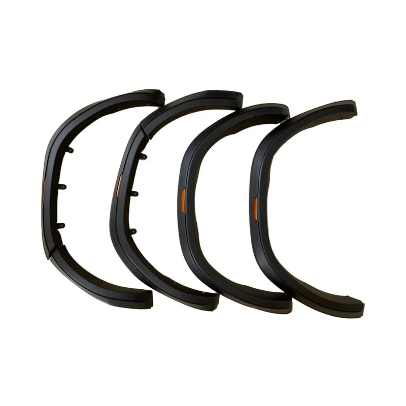

Durable ABS Plastic Car Fenders for Revo 2020 Pajero Sport Model Cars-Wheel Arches & Flares