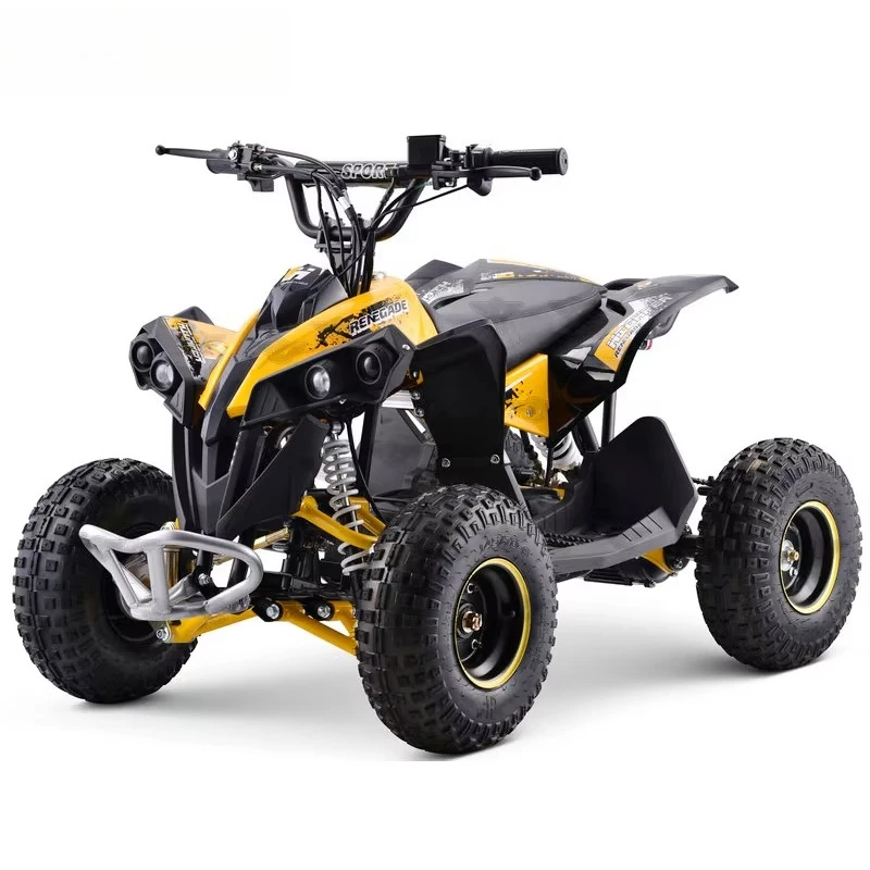 

2025 1200W 48V Brushless Shaft Drive Electric Quad Kids ATV