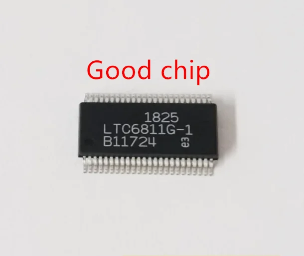 

1 шт. LTC6811G-1 LTC6804G-2 LTC6803G-2 LTC6802G-1 LTC6803G-4 LTC6803G-1 LTC6802G-2 LTC6804G-1