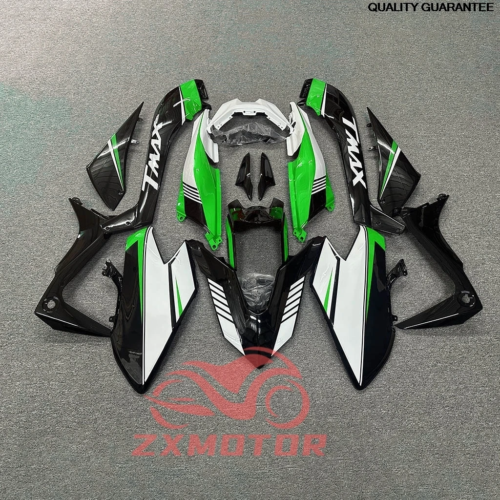 TMAX530 2017 2018 2019 Prime Fairing Set for YAMAHA T-MAX530 17 18 19 Motorcycle Fairings Panel Kit Fit ZZ05