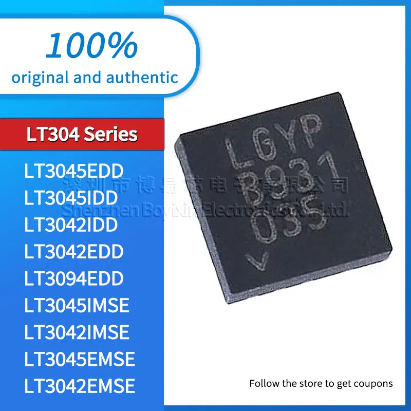 Lt3045edd lt3045emse lt3045idd lt3045imse lt3042imse lt3042idd lt3042edd lt3042emse lt3094edd original und authentisch