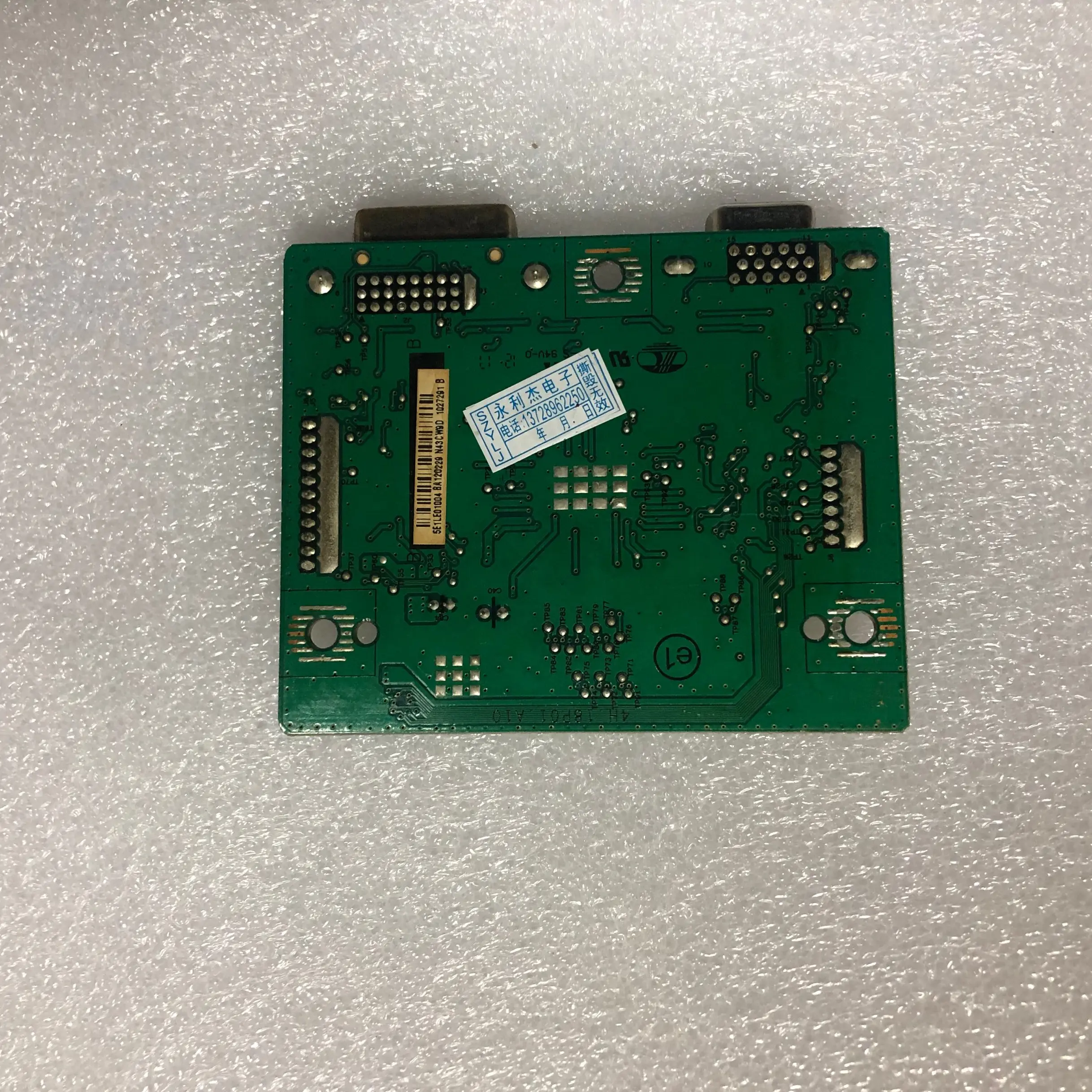 100% Test shipping for GL2250-B2 GW2255E GW2240M GL2430 driver board 4H.18P01.A00 = 4H.18P01.A10