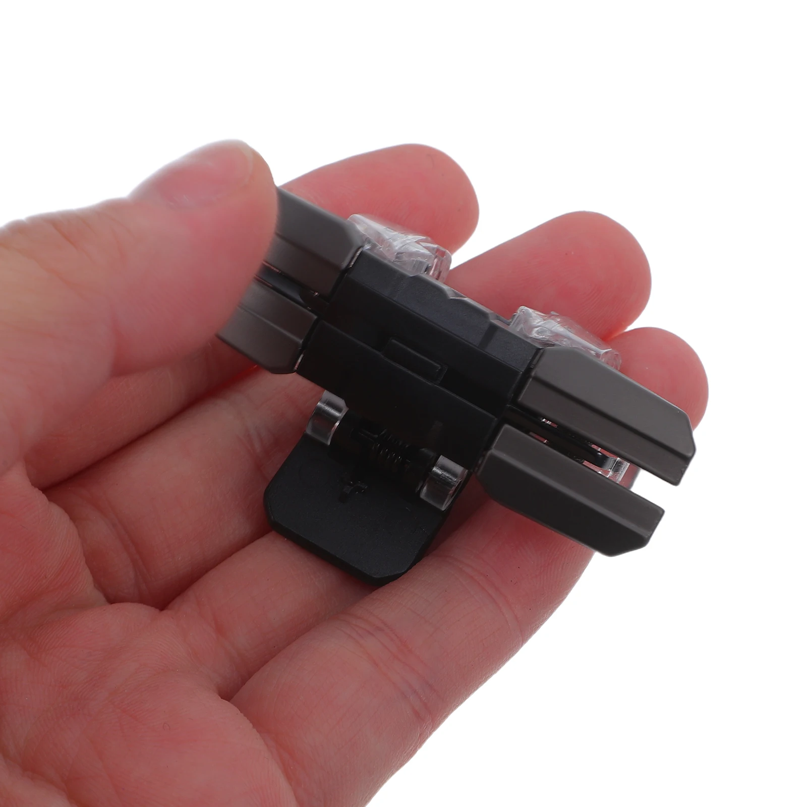 

2Pcs Mobile Game Triggers Rapid Response Enhanced Control Phone Tablet Gaming Controllers Game Accessories Gaming Controllers