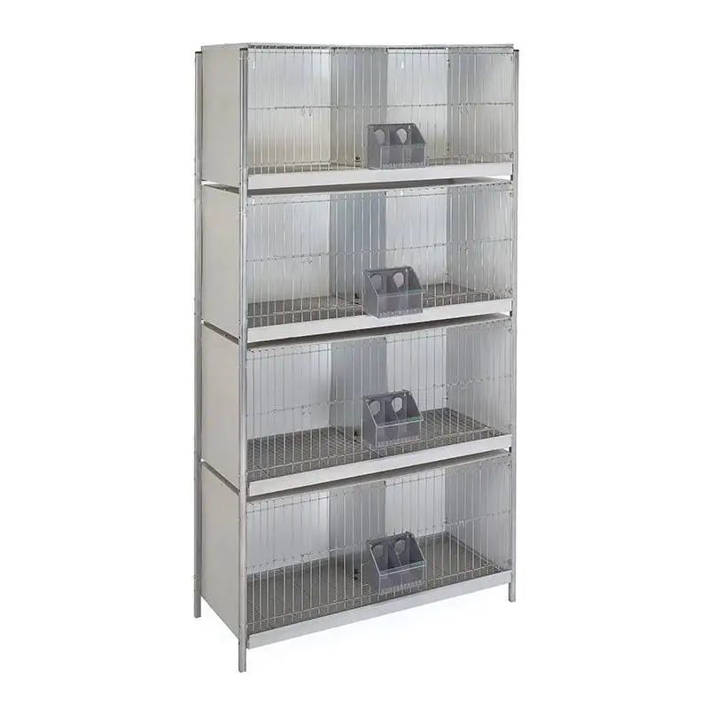 

Клетка для голубей Европа 8-дельный. Задний лист