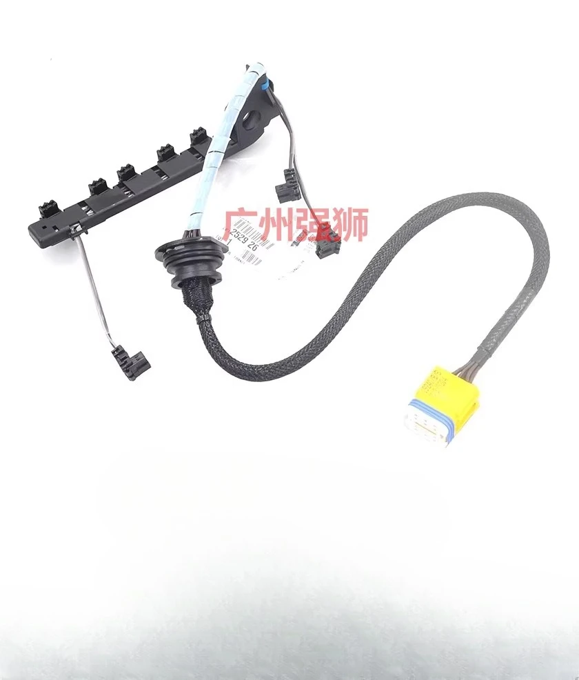 

1 шт. для Peugeot 307 206 308 408 RCZ 308CC 308SW четырехскоростной жгут электромагнитных клапанов коробки передач