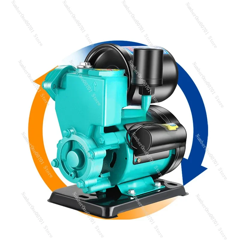 

Automatic Self-priming Pump Booster Tap Water Cold Water Heater Pipe Suction Pump Household Self suction Pump