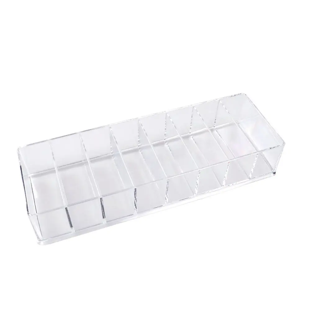 1Pcs Simple Yet Effective Hair Clipper Holder Container Heavy-Duty Material Multi-Slot Structure for Barber Shop Home Hair