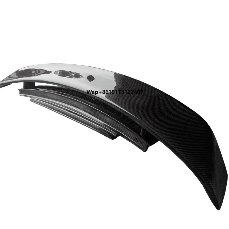 

Suitable for 970 2015- Rear Spoiler Carbon Fiber Rear Wing