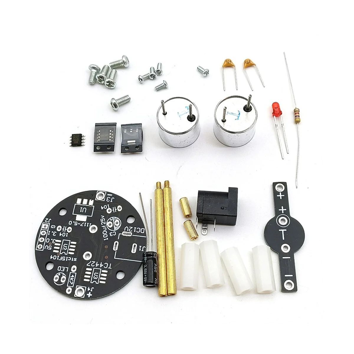 DIY Electronic Kits Ultrasonic Suspension Standing Wave Controller DIY Soldering Practice Acoustic Suspension,DIY Parts