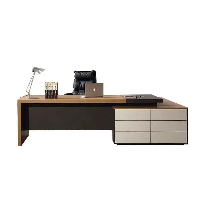 Hot sale new design office furniture executive desk staff desk manager