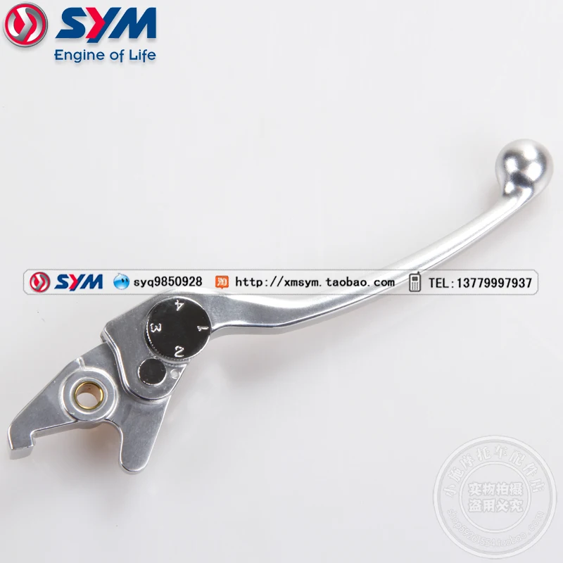 

For SYM MAXSYM400i MAXSYM 400i Right Brake Lever Front Brake Horn