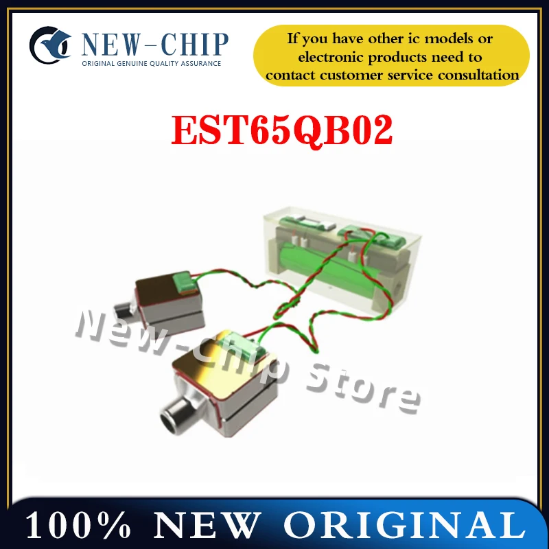 1PCS-20PCS/LOT  Sonyang EST65QB02 Electrostatic 1 tow 4 static electric iron unit  New original
