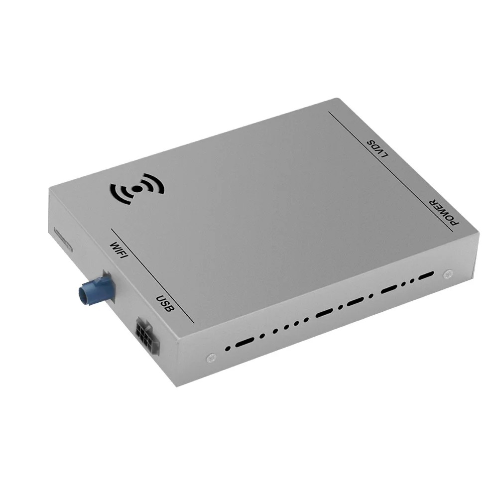 

STLFWireless CarPlay Android Auto Interface for Volvos S60 XC60 V60 S80 V40 Carplay Adapter Car Player Wireless Mirroring