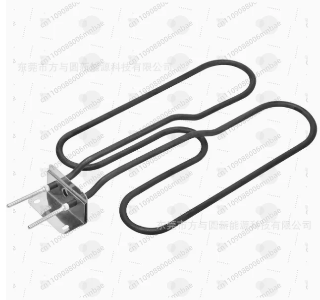 Model 66631 Heating Element Euro 230V Heating Tube 2200W for Weber Electric Grill Replacement Parts for Q140/Q1400