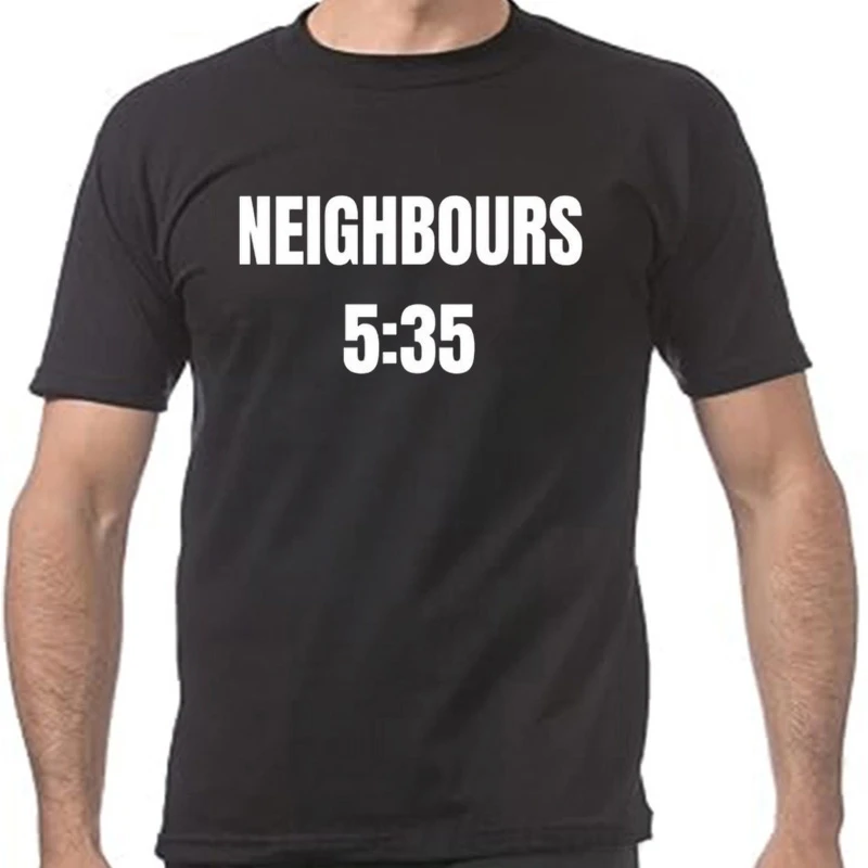 Vecinos 5:35, Camis… - image