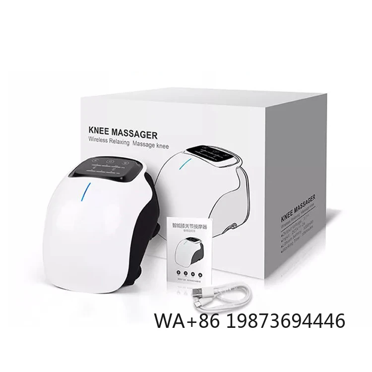 

TJ-KE001 Перезаряжаемый вибрационный домашний инфракрасный горячий компресс для ног и колена