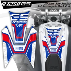 3M moto Tank Pad Sticker Gas Oil Cover Protection decalcomania accessori impermeabili per R1250GS R1250 GS 2018-2023