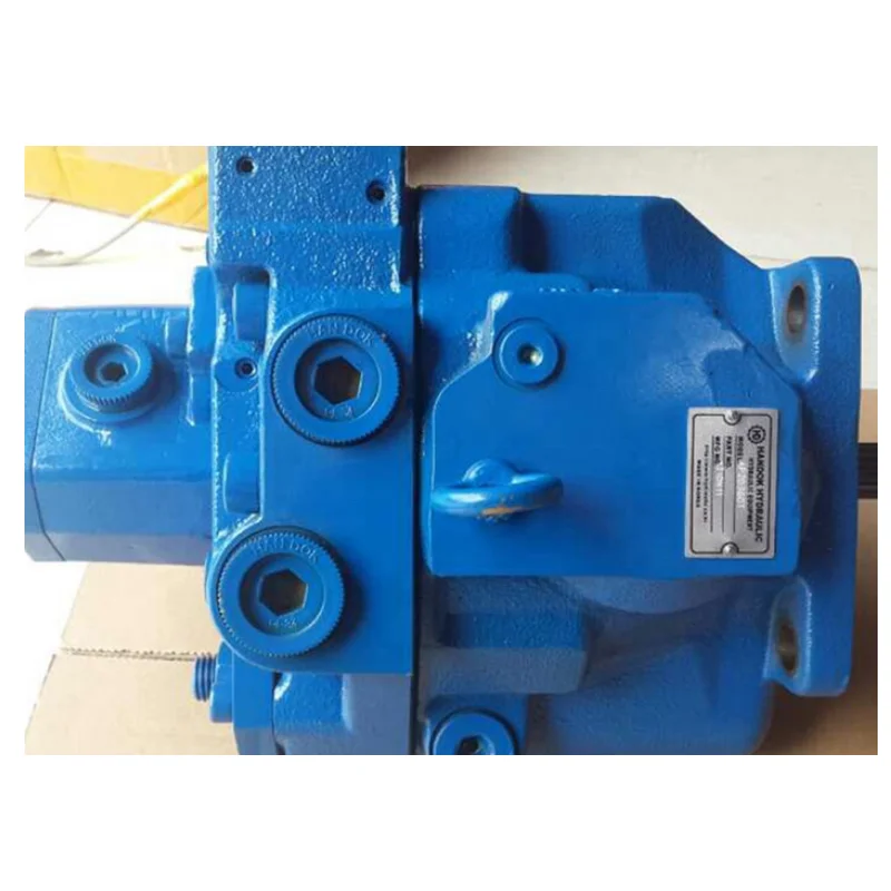 Uchida AP2D36 Hydraulic Pump for R80 Daewoo DH80 Excavator