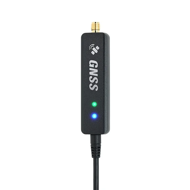 Columbus P-7 Pro Professional HD GNSS Receiver Compatible With IPad All Platforms GPS L1 L5 Dual Band Sub-meter Accuracy Wired