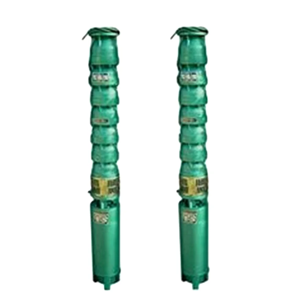 Irrigation Well Pumps Borehole Submersible Pump Deep Well Submersible Water Pumps