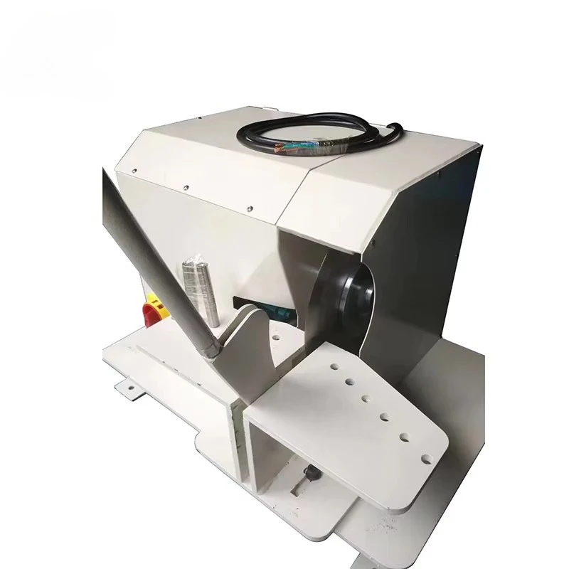 

Rubber Hydraulic Hose Cutting Tool Portable Electric Hose Cutting Machine