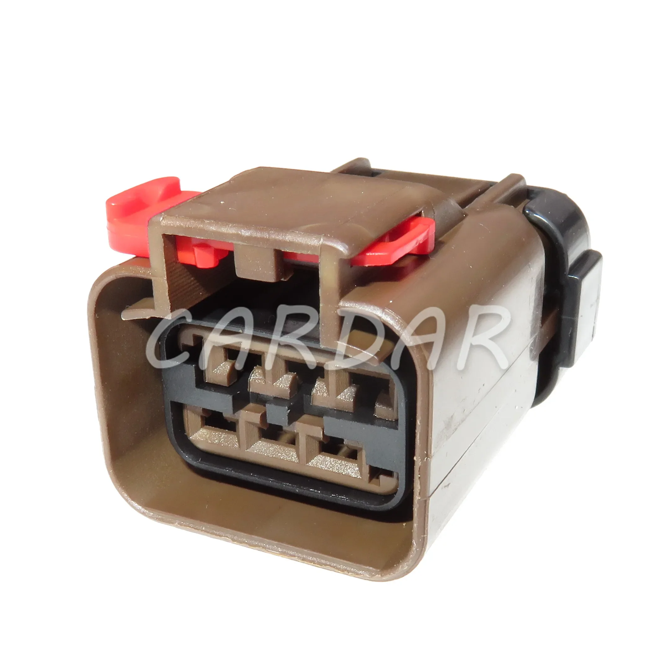 

1 Set 6 Pin 936159-1 Waterproof Oil Pump Assembly Plug Sockets Auto Connector With Terminals AC Assembly