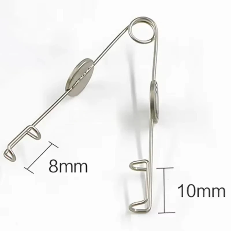 Eyelid Speculum Lieberman Style Surgical Instrument for Ophthalmic Procedures Medical Grade Stainless Steel Retractor