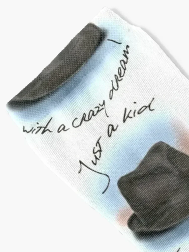 Hat For Leonard Cohen Socks kids summer winter gifts Socks Woman Men's