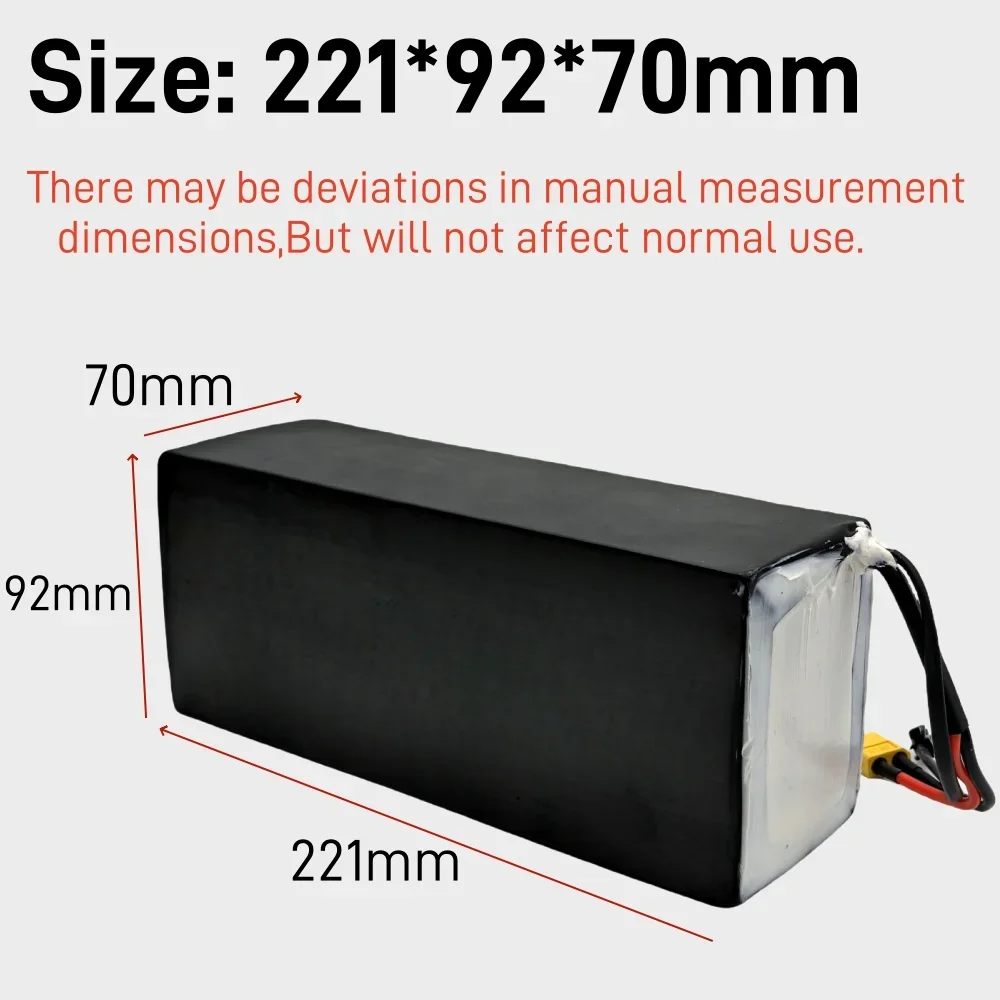 Batterie lithium-ion aste 13S3P, adaptée pour Kugoo V1, batterie de vélo avec BMS, 48V, 100% mAh, 10500, nouveau, 18650