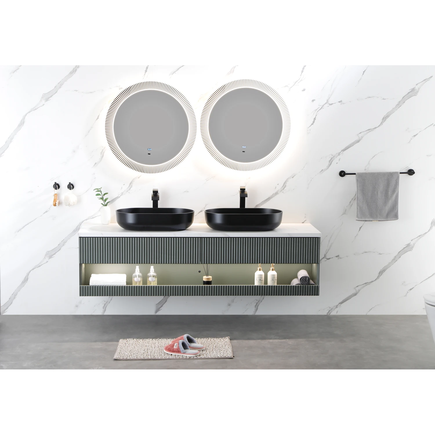 

24*14*5.5 Matte Shell Bathroom Sink