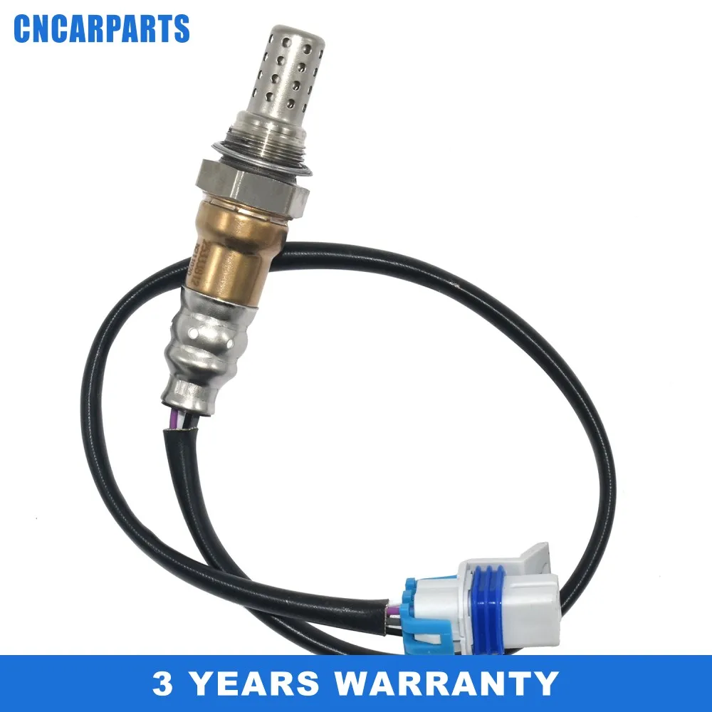 

Lambda O2 Oxygen sensor 25333812 FIT FOR GMC CADILLAC ESCALADE 03-06 CHEVROLET EXPRESS SUBURBAN SILVERADO 1500 2500 3500 TAHOE