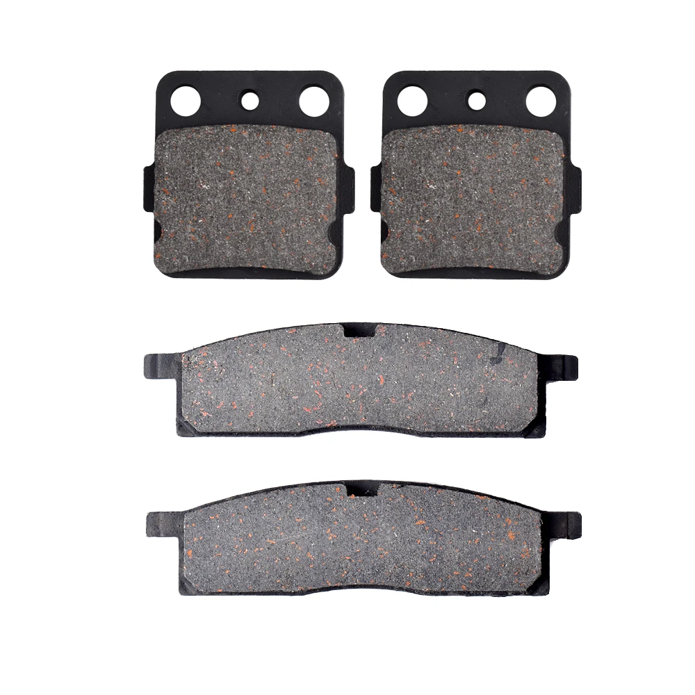 أقراص مكابح الدراجات النارية الخلفية والأمامية لياماها YZ 85 P/R/S/T/V/W/X/Y/Z/A/B/D/E/F/G موديلات عجلات 14) 2002-2024 #1