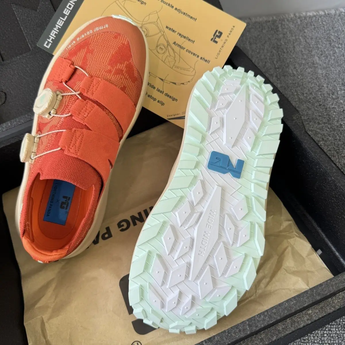 Hot 2025 new lightweight breathable and comfortable anti-friction and non-slip walking shoes Walking shoes Very good