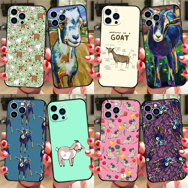 Goats Case For Hono…