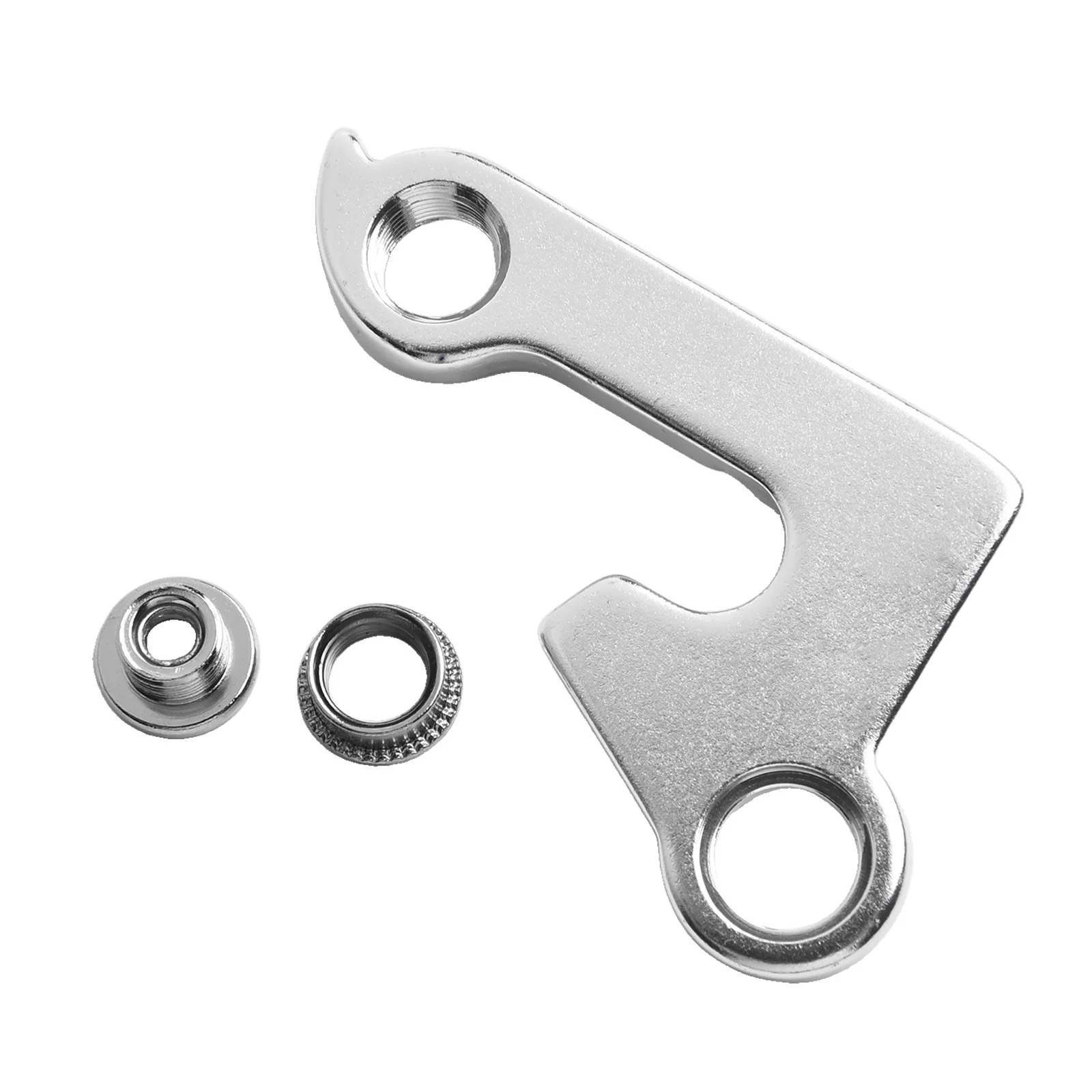 Bicycle Derailleur Hanger Designed for Compatibility with For GT and For Aggressor Models Aluminium Alloy ATIDH0021