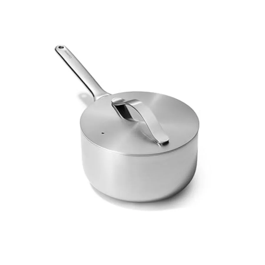 Stainless Steel Sau…