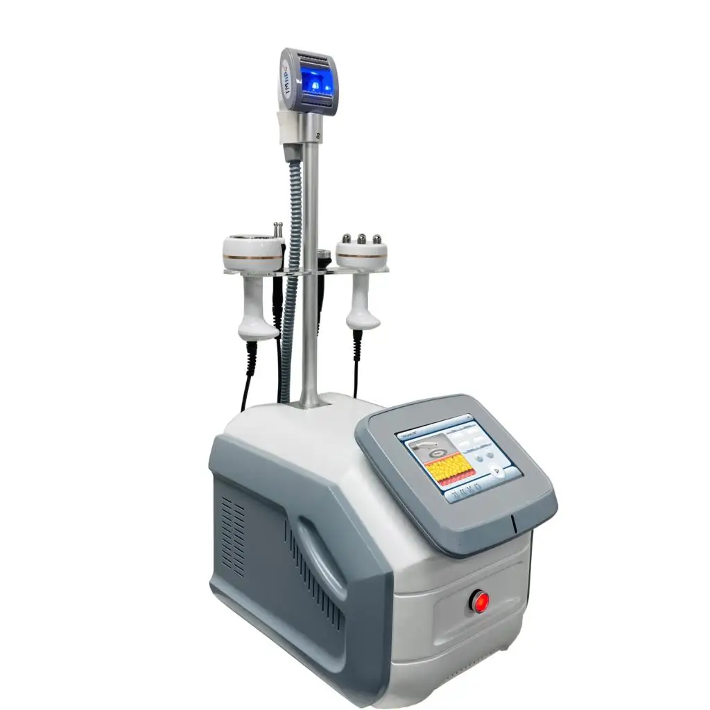 

Portable 5 IN 1 Vela Body Shape Weight loss Vacuum Cavitation Slimming Roller Shaping Massage Fat Removal lift Machine