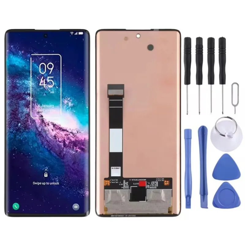 Original Mobile Phone LCD Screen for TCL 20 Pro 5G T810H Digitizer Lcd Display Accessories Replacement