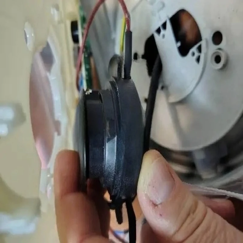 um conjunto de conectores superiores e inferiores para substituir acessórios do acoplador de chaleira elétrica ZWILLING S3D06