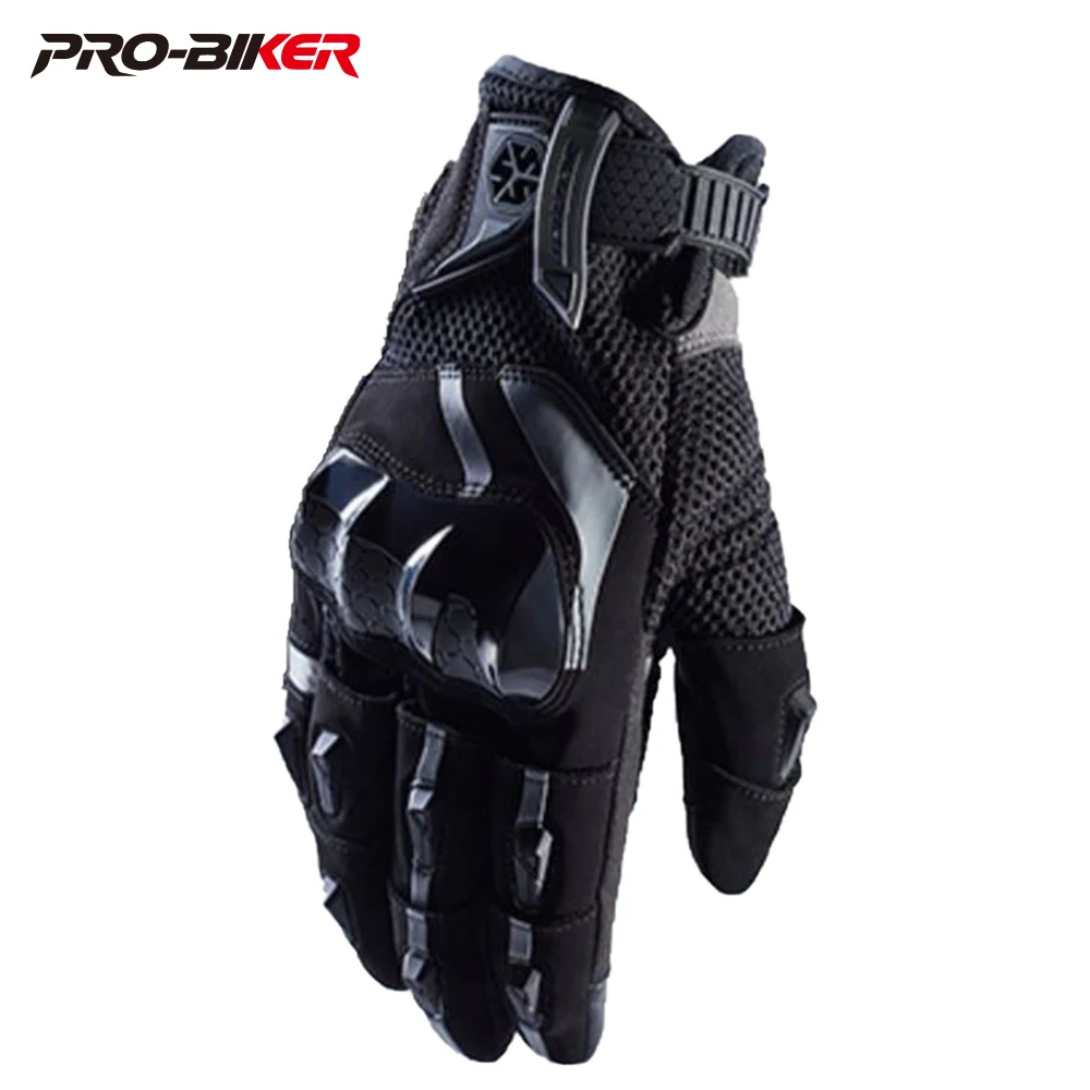 

Износостойкое мотоциклетное оборудование, противоскользящие мотоциклетные перчатки, дышащие байкерские перчатки, застежки на липучке, перчатки для мотокросса