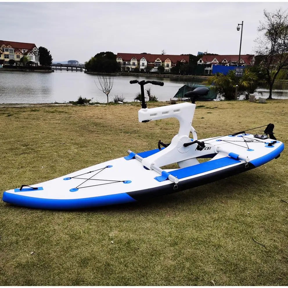 1 Person Racing Surfboard CHINA BIKES MANUFACTURER WATER BIKES SUP Water Bike