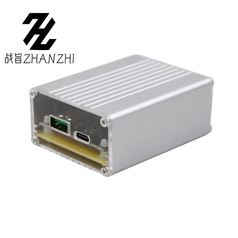 Aluminum shell full protocol multi-function fast charging module type-c sw3518 sc8701 pl5501 fast charging