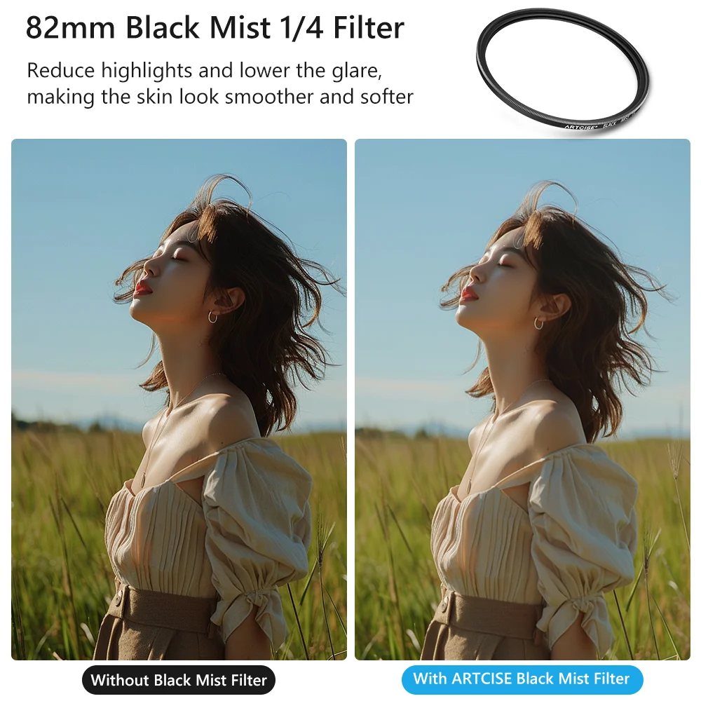 ARTCISE UV+CPL+Black Diffusion - огляд і ціна Diffuser Cleaning Kit