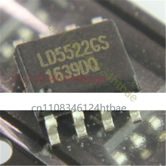 

20 x 100% New LD5522GS sop-8 Chipset