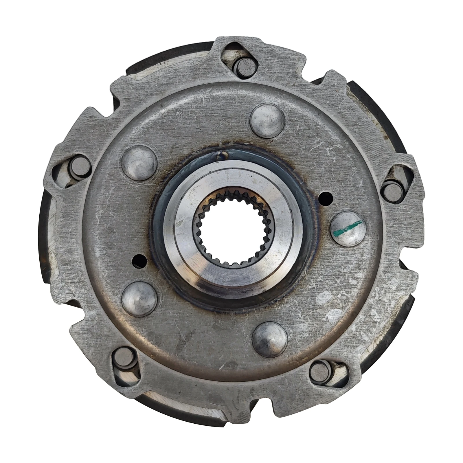 400 Assy Wet Clutch OEM 2111A-003000-0000 P0030002111A0000 21230-003-0000 Stels ATV 400H450H LU020593 4x4 ATV/UTV Parts